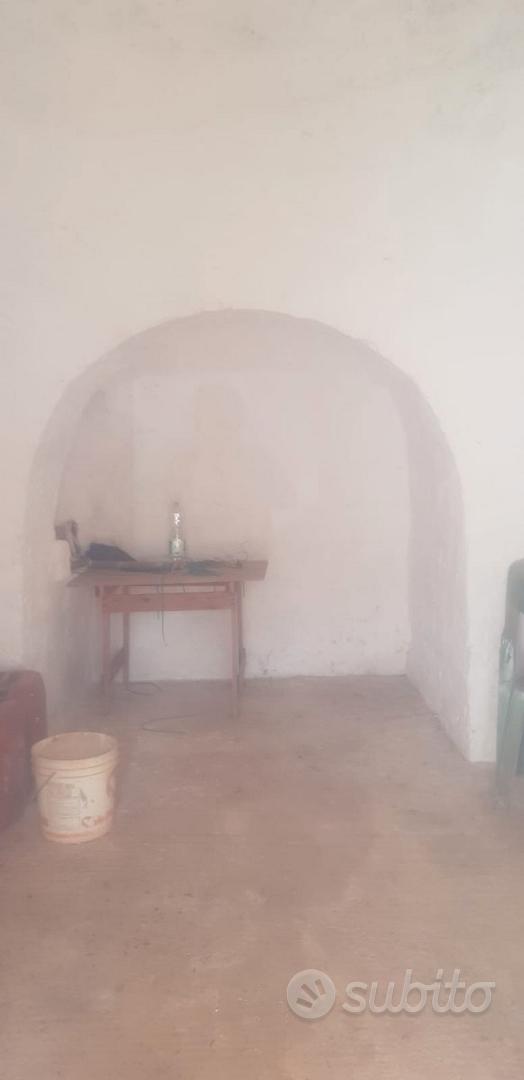 Trullo con terreno e ulivi - Vista 3
