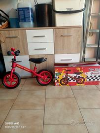 bici per bambini senza pedali 