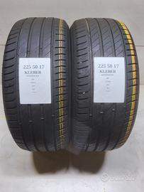 2 GOMME 225 50 17 KLEBER ET96