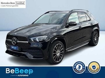 Mercedes-Benz GLE 350 DE PLUG-IN HYBRID(E EQ-...