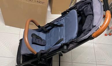 Passeggino Leggero BREVI +  Ganci
