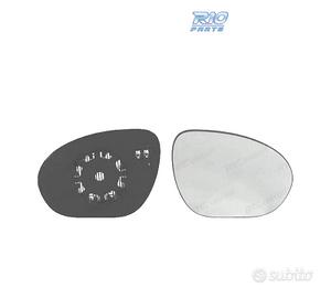 VETRO SPECCHIO BASE DESTRA NISSAN JUKE 10-17