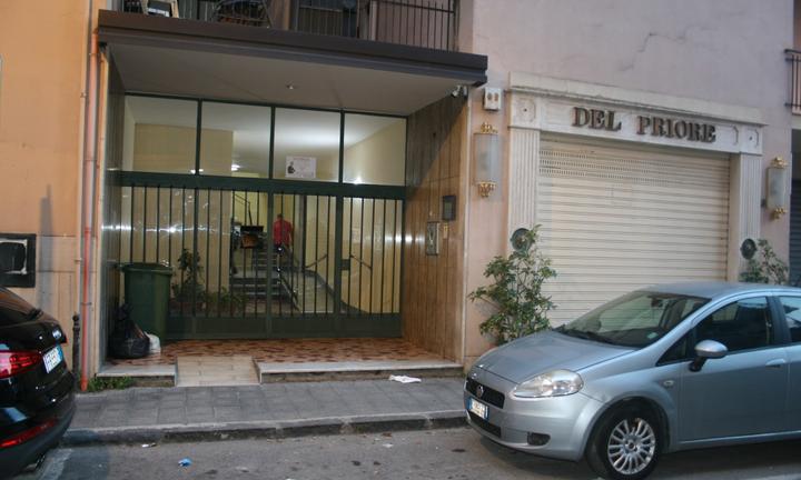 Trilocale uso investimento in zona centrale