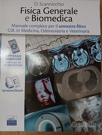 Fisica Generale e Biomedica 