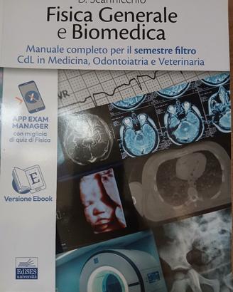 Fisica Generale e Biomedica 