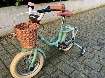 Bici Puky Youke Classic 12”