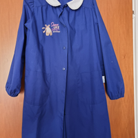Grembiule blu marca SIGGI TG. 11 anni