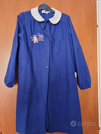 Grembiule blu marca SIGGI TG. 11 anni