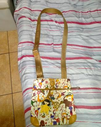 Borsa tracolla PIERO GUIDI mod Magic Cireus Origin