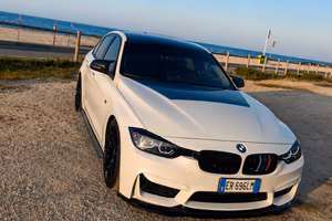  bmw serie 3 f 30  berlina 