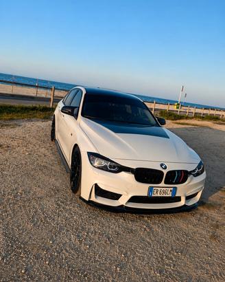  bmw serie 3 f 30  berlina 