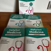 Alpha test medicina