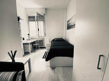 Stanze singole e luminose per universitari - 0004