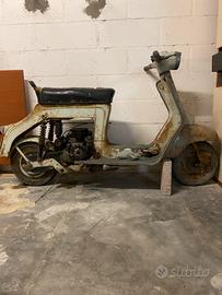 Moto scooter Ducati Brio 100 3 marce