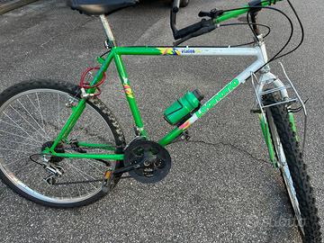Mountain bike