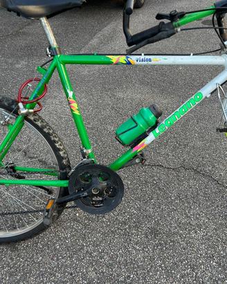 Mountain bike