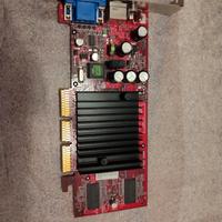 NVIDIA Geforce 4 MX440 64MB DDR AGP 8x VGA-TV-OUT