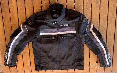 Giacca moto M-Tech