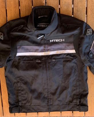 Giacca moto M-Tech