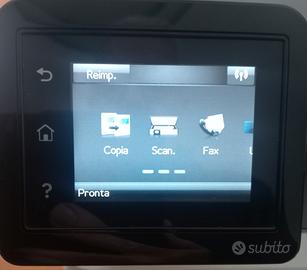 Stampante COLOR LASERJET PRO MFP M281FWD