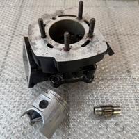 Gruppo termico Polini Cagiva Mito