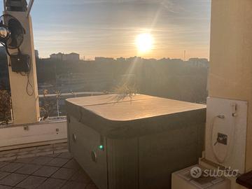 Rossetti alta - Attico con Terrazzo di 80 mq