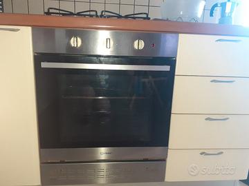 Piano cottura e forno