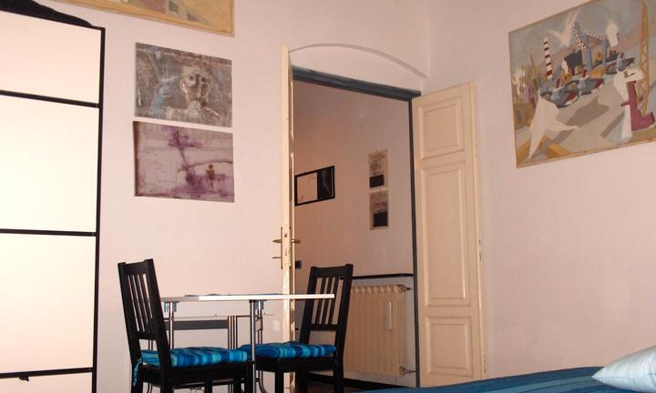 Ampia singola (Centro Spezia /Wi-Fi)