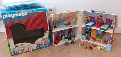PLAYMOBIL Dollhouse 5167 Casa delle Bambole Porta