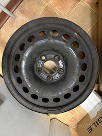 cerchi in ferro Classe B.