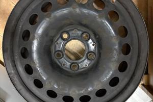 cerchi in ferro Classe B.