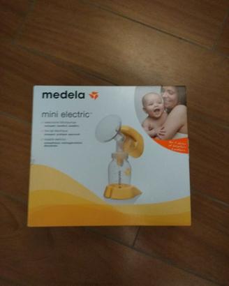 Medela Tiralatte Mini Electric
