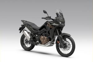 Honda CRF1100L Africa Twin MANUALE, SUSPENSION, DC