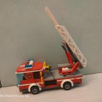 Lego  City Camion dei pompieri 