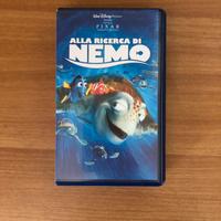 Videocassetta VHS Nemo