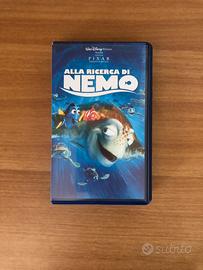 Videocassetta VHS Nemo