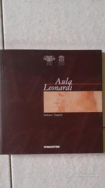 "aula leonardi"bilingue  De Agostini 2009 bilingue