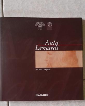 "aula leonardi"bilingue  De Agostini 2009 bilingue