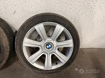 Cerchi e gomme Bmw