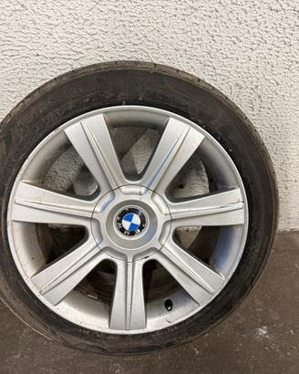 Cerchi e gomme Bmw