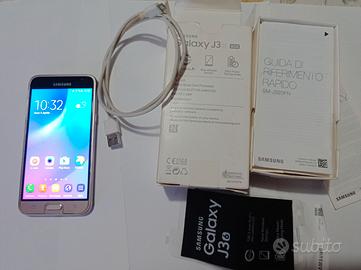 Samsung J3 Gold
