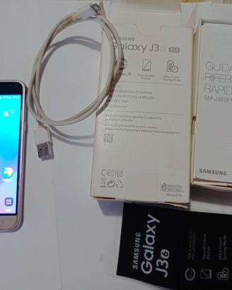 Samsung J3 Gold