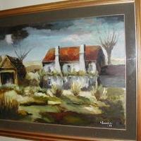 casa sul delta del Pò