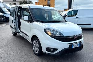FIAT DOBLO' MAXI 1.6 AUTOCARRO 5 POSTI