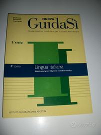 Guida Didattica GuidaSì - Classi 3^ - 4^ - 5^