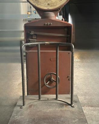 Bilancia industriale Berkel vintage da 200 kg