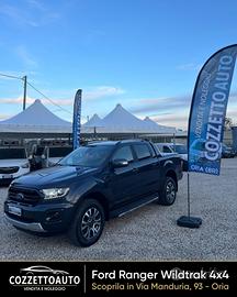 Ford Ranger 2.0 ECOBLUE DC Wildtrak 5 posti