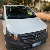 Mercedes vito