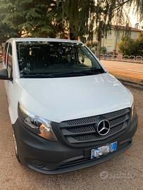 Mercedes vito