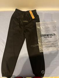 Pantaloni Essiantials S Nuovi con Cartellino